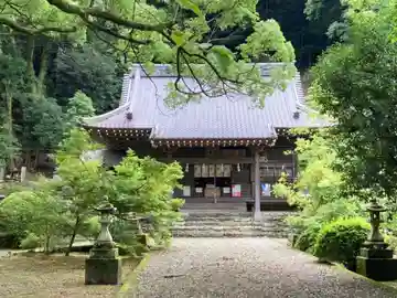 熊野神社の本殿・本堂