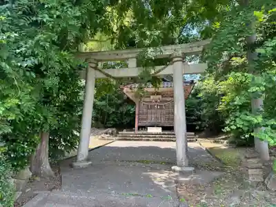 楯鉾神社(富山県)