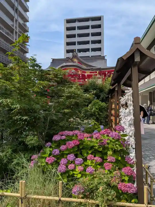 成子天神社(東京都)