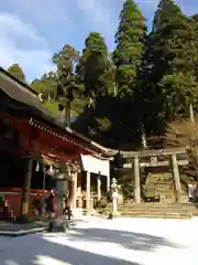 英彦山神宮の建物その他