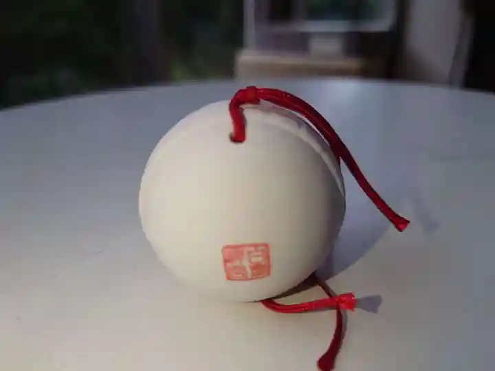 白峯神宮のおみくじ