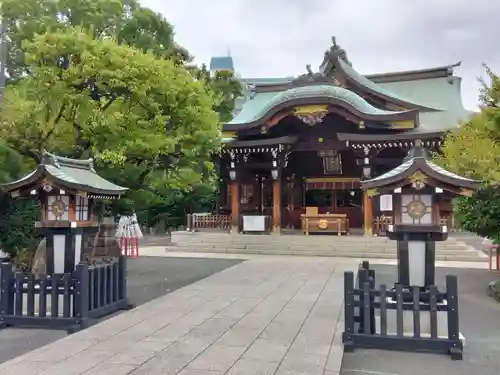 六郷神社(東京都)