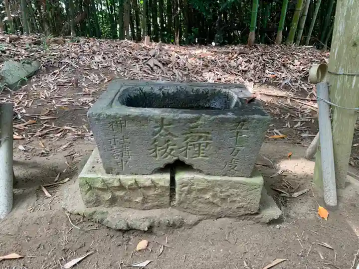 葦芽神社(千葉県)