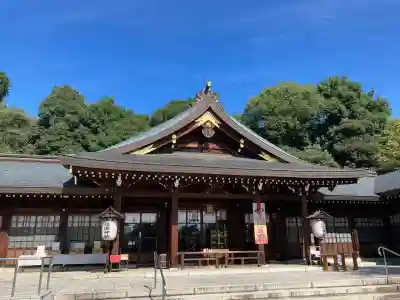 群馬県護国神社(群馬県)