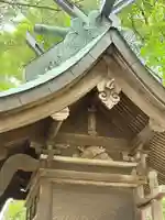 岩﨑神社(鳥取県)