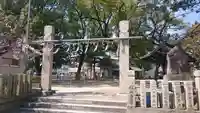 粟津天満神社のその他建物