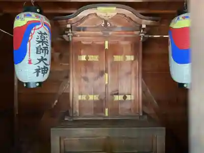 手力雄神社(岐阜県)