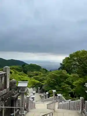 大山阿夫利神社(神奈川県)
