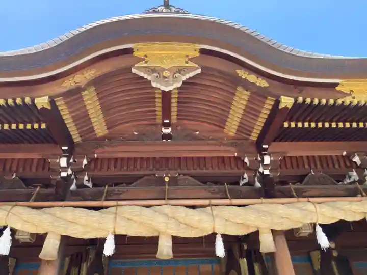 寒川神社(神奈川県)