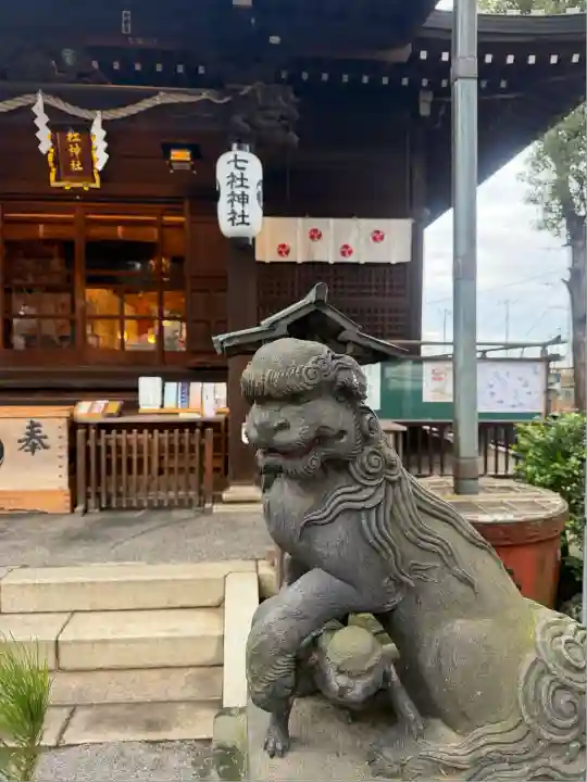 七社神社(東京都)