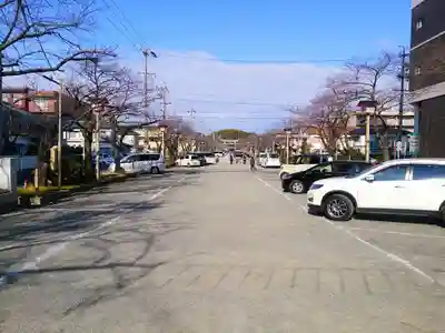 尾張大國霊神社（国府宮）のその他建物