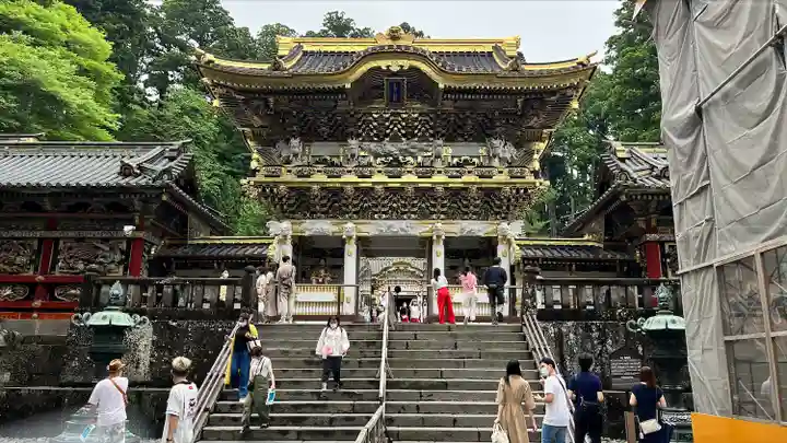 日光東照宮(栃木県)