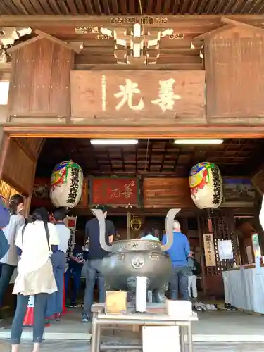 関善光寺(岐阜県)