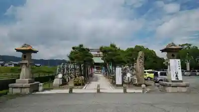 赤穂大石神社のその他建物