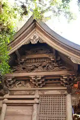 槵觸神社(宮崎県)