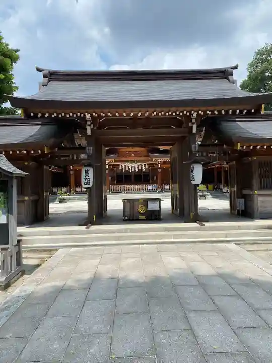 亀ケ池八幡宮(神奈川県)
