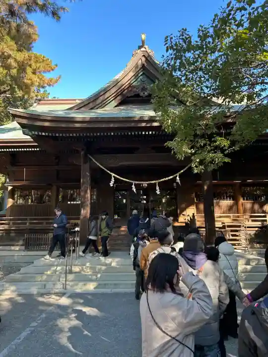 浜松八幡宮(静岡県)