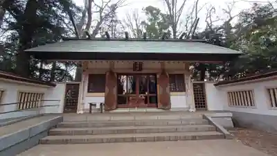 南荻窪天祖神社(東京都)