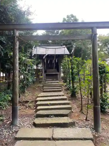 埴生神社(千葉県)