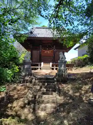 出流神社(埼玉県)