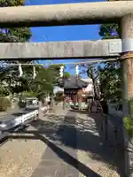 諏訪神社(東京都)