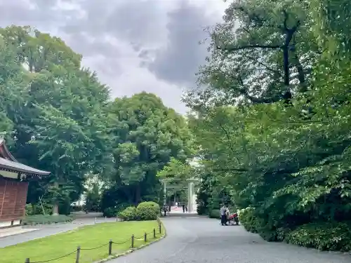 阿佐ヶ谷神明宮(東京都)