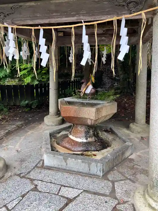 相馬中村神社(福島県)
