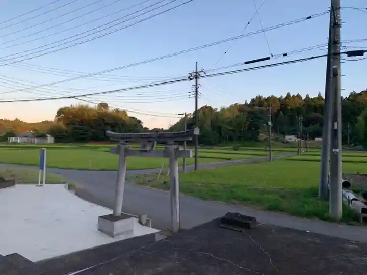 足尾山神社(千葉県)
