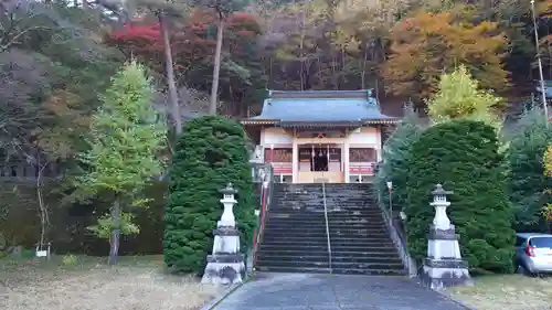 藤原町護国神社のその他建物
