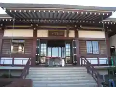 岩槻大師彌勒密寺(埼玉県)