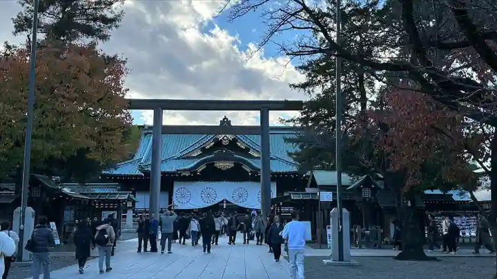 靖國神社(東京都)