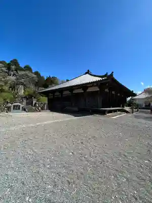 宝持院の本殿・本堂