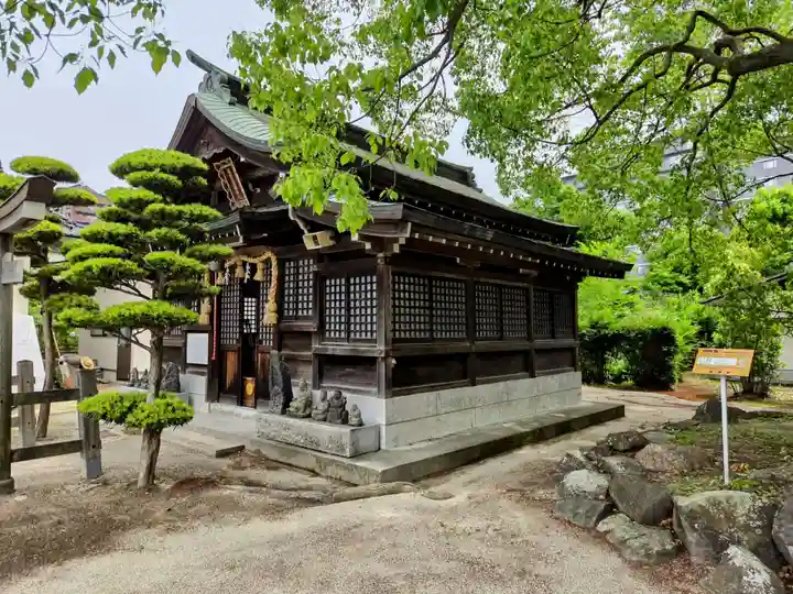 與賀神社(佐賀県)