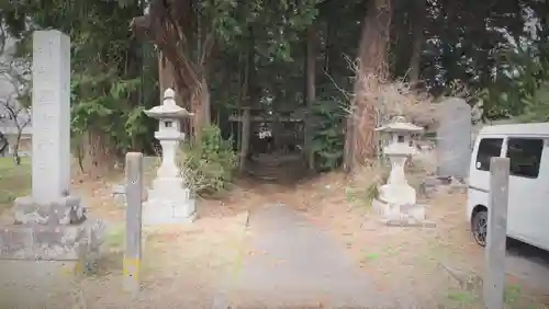 星宮神社のその他建物