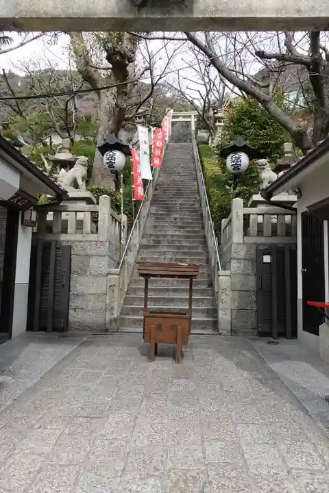 北野天満神社のその他建物
