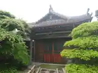 福満寺の本殿・本堂