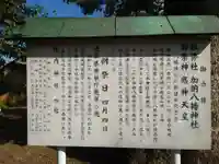 加納八幡神社(岐阜県)