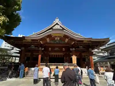 湯島天満宮(東京都)