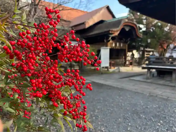 下御霊神社(京都府)