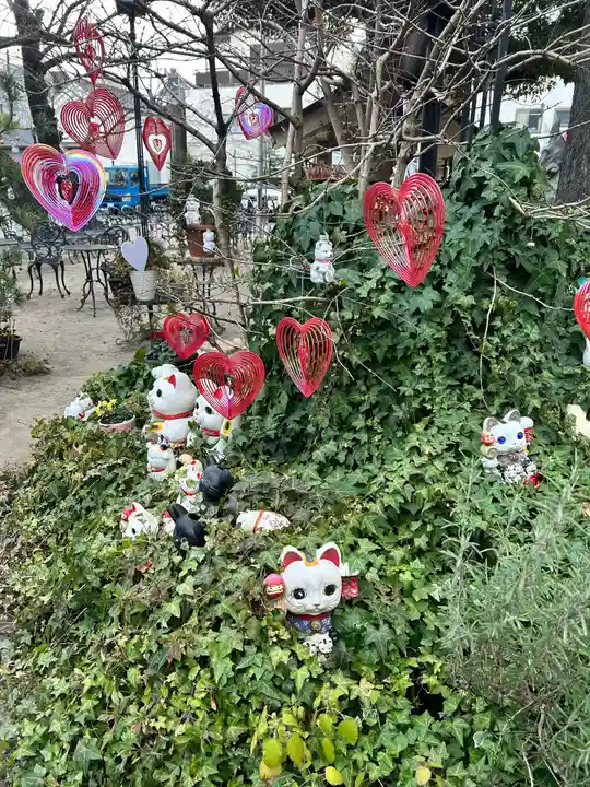 今戸神社(東京都)
