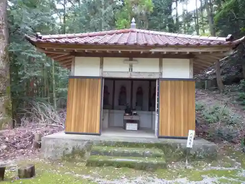 聖寳寺のその他建物