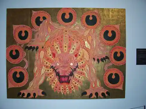 常陸国出雲大社の芸術