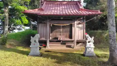天降神社(静岡県)