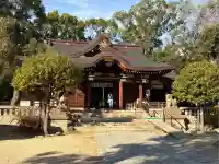 敏馬神社(兵庫県)