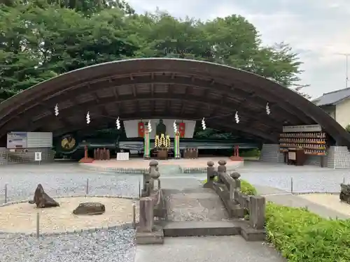 白鷺神社(栃木県)