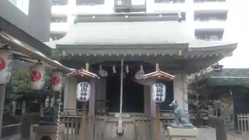 宮益御嶽神社(東京都)