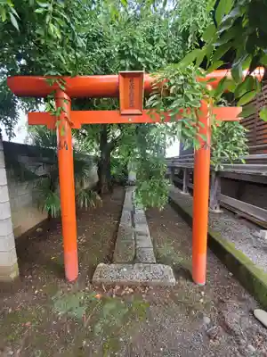 本妙寺の末社・摂社