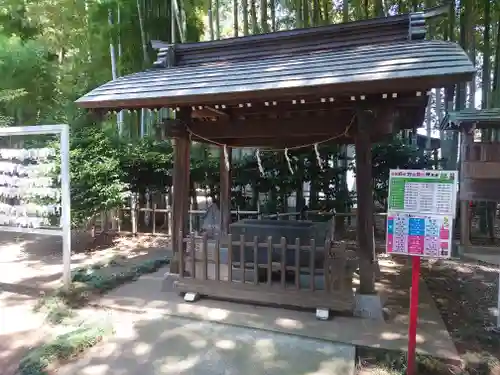 野々宮神社(埼玉県)