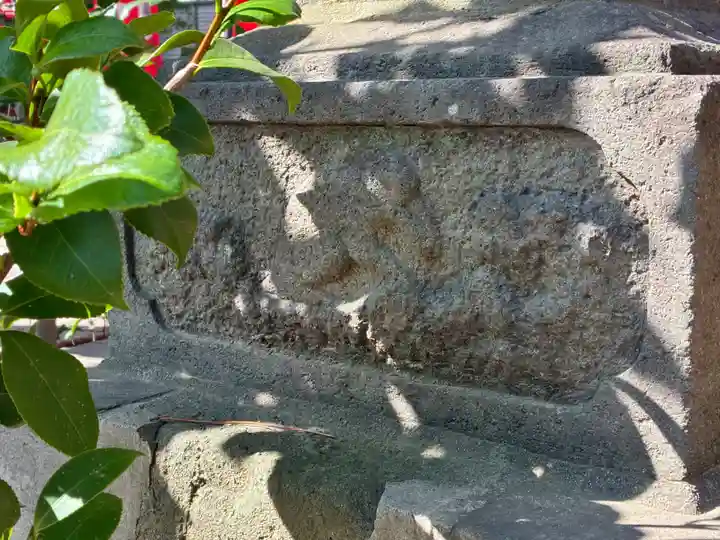 松先稲荷神社(千葉県)