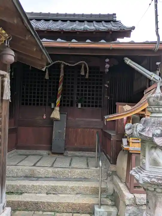 稲荷神社(京都府)